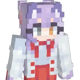 Pancheble Minecraft avatar bust