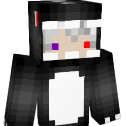 PanchiOriginal Minecraft avatar bust
