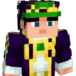 Panchibuu Minecraft avatar bust
