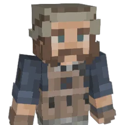 Panchino05 Minecraft avatar bust