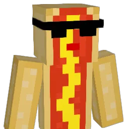 PanchitoXD2 Minecraft avatar bust