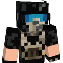 Pancho1197 Minecraft avatar bust