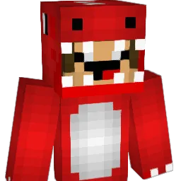 PanchoVilla_MX Minecraft avatar bust