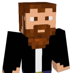 Panchokun Minecraft avatar bust