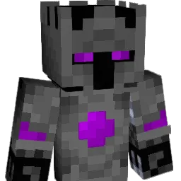 Panchusteczka Minecraft avatar bust