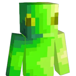 Panckaa Minecraft avatar bust