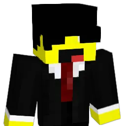 PanconegroGamer Minecraft avatar bust