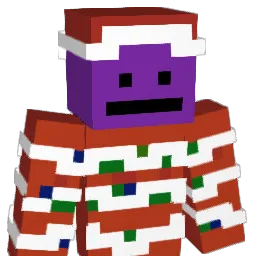 Pancratuis Minecraft avatar bust