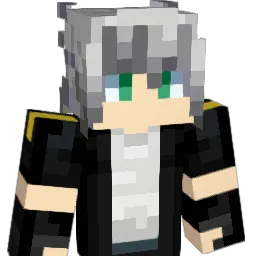 PancyCakes Minecraft avatar bust