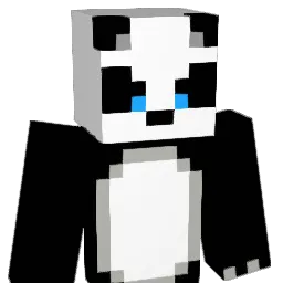 Panda09x's Minecraft skin