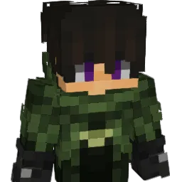 Panda1658's Minecraft skin
