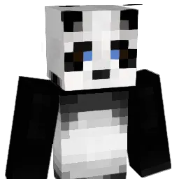 Panda1944's Minecraft skin