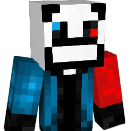 Panda237's Minecraft skin