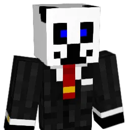 Panda274's Minecraft skin