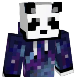 Panda2898's Minecraft skin
