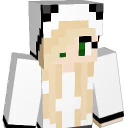 Panda431 Minecraft avatar bust