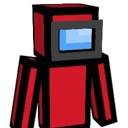 Panda6522 Minecraft avatar bust
