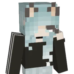 Panda664's Minecraft skin