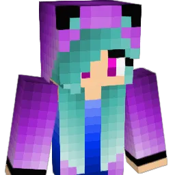 Panda66 Minecraft avatar bust