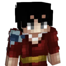 Panda7052's Minecraft skin