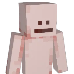PandaAlpha Minecraft avatar bust
