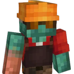 PandaBadger21 Minecraft avatar bust