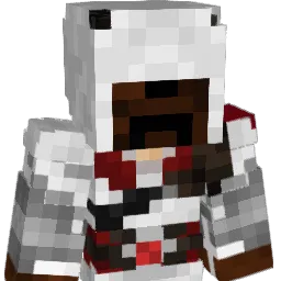 PandaBeVibin Minecraft avatar bust