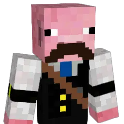 PandaBearSoap Minecraft avatar bust