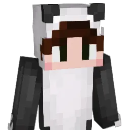 PandaBoi02's Minecraft skin