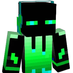 PandaBoi678 Minecraft avatar bust