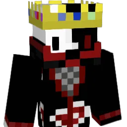 PandaBoiXD Minecraft avatar bust