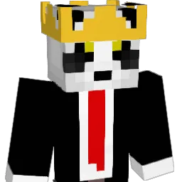 PandaBoy54's Minecraft skin