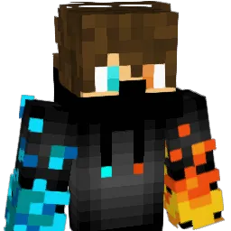 PandaBoyNinja's Minecraft skin