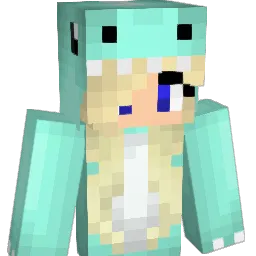 PandaCake3 Minecraft avatar bust