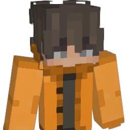 PandaChaser Minecraft avatar bust