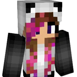 PandaCraft_817's Minecraft skin