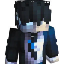 PandaDami's Minecraft skin