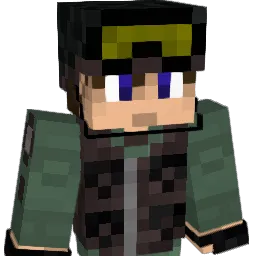 PandaElch's Minecraft skin
