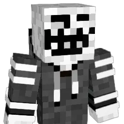 PandaGF's Minecraft skin