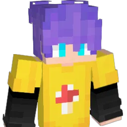 PandaGamer2 Minecraft avatar bust