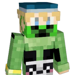 PandaGamer56565's Minecraft skin