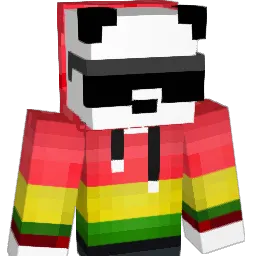 PandaGamer_PvP Minecraft avatar bust