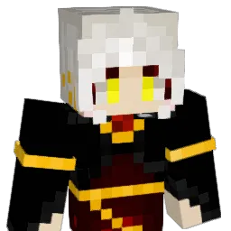 PandaGaymerZ Minecraft avatar bust