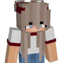PandaGrace127 Minecraft avatar bust