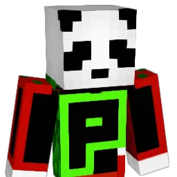 PandaHim625 Minecraft avatar bust