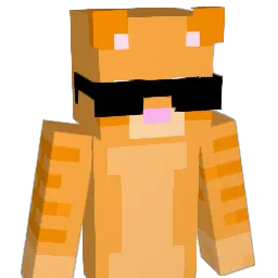 PandaIT's Minecraft skin