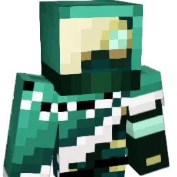 PandaIburo's Minecraft skin