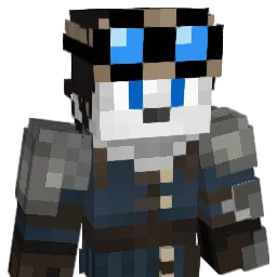 PandaIsDead's Minecraft skin