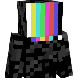 PandaJamin Minecraft avatar bust