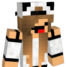 PandaJane's Minecraft skin